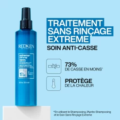 Soin Sans Rinçage Anti-Snap Extreme Redken 250ml -Capillaires Produits Magasin 0884486453402 1 55385.1694780904