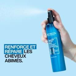 Soin Sans Rinçage Anti-Snap Extreme Redken 250ml -Capillaires Produits Magasin 0884486453402 3 65953.1694780923