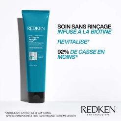 Soin Sans Rinçage Protecteur De Longueurs Extreme Length 150ml -Capillaires Produits Magasin 0884486456205 1 12676.1694781961