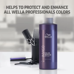 Traitement Post-Coloration Invigo Color Service Wella 1000ml -Capillaires Produits Magasin 11012 2 19582.1689231651