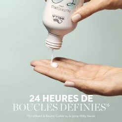 Shampooing Nutri Curls Wella 1000ml 9 Shampooing Nutri Curls Wella 1000ml -Capillaires Produits Magasin 1110.212 2 37428.1694006703