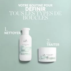 Shampooing Nutri Curls Wella 1000ml 13 Shampooing Nutri Curls Wella 1000ml -Capillaires Produits Magasin 1110.212 6 48833.1694006702