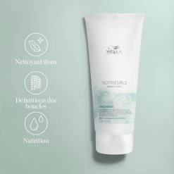 Cleansing Conditionneur Nutri Curls 1000ml -Capillaires Produits Magasin 1110.41 3 35008.1694004618