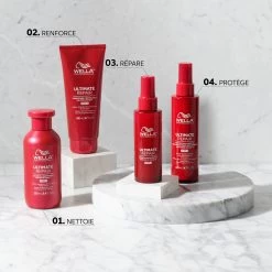 Shampooing Ultimate Repair Wella Professionals 100 Ml -Capillaires Produits Magasin 1112.41 7 79420.1694423067