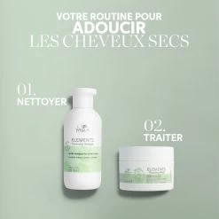 Elements Shampoing Renewing Wella 1000ml -Capillaires Produits Magasin 114.12 6 40655.1693904218