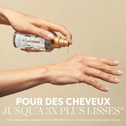 Huile Révélatrice Light Oil Reflections Wella 100ml -Capillaires Produits Magasin 116.83 2 00117.1694177996