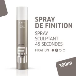 Dynamic Fix Eimi Wella 300ml -Capillaires Produits Magasin 12221 2 28059.1689243490