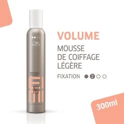 Natural Volume Eimi Wella 300ml -Capillaires Produits Magasin 12521 2 36539.1689252549