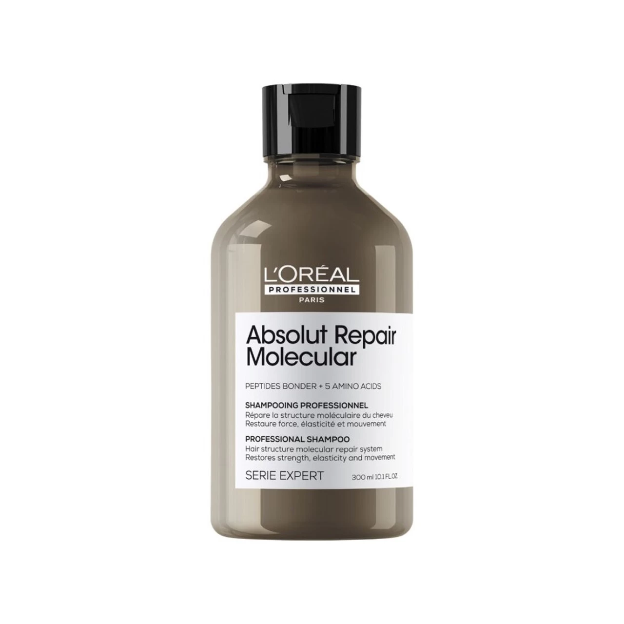 Shampooing Absolut Repair Molecular L'Oréal Professionnel 300 Ml 3 Shampooing Absolut Repair Molecular L'Oréal Professionnel 300 Ml