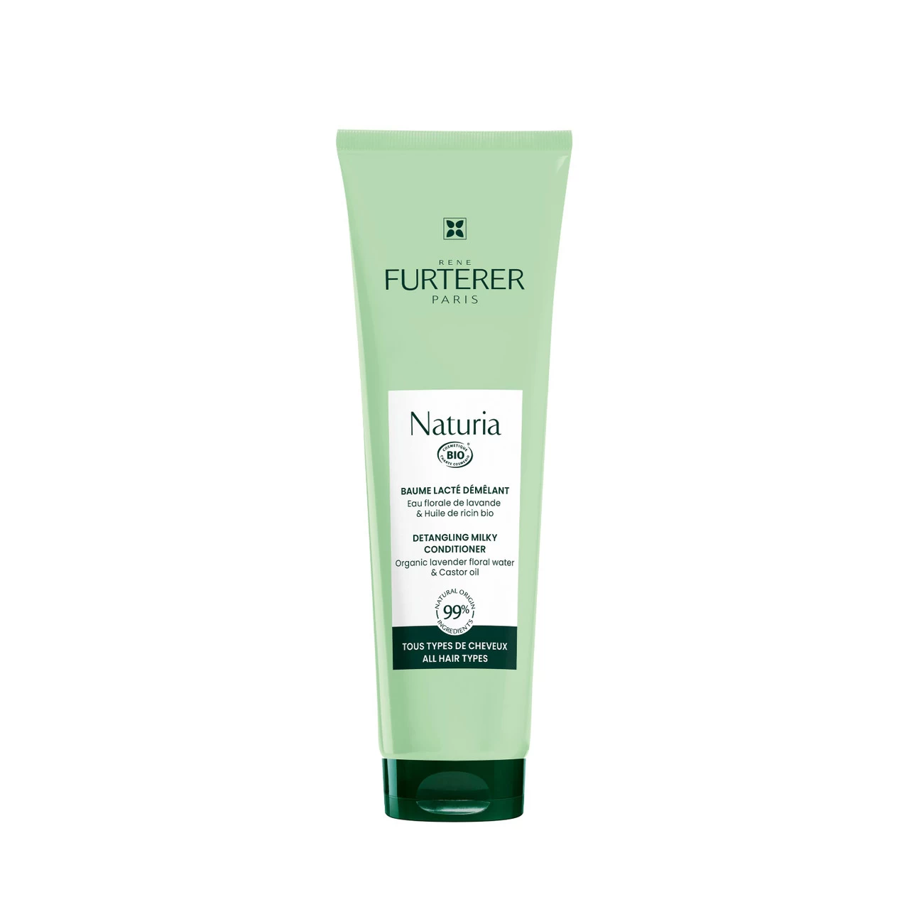 Baume Lacté Démêlant Naturia René Furterer 150ml
