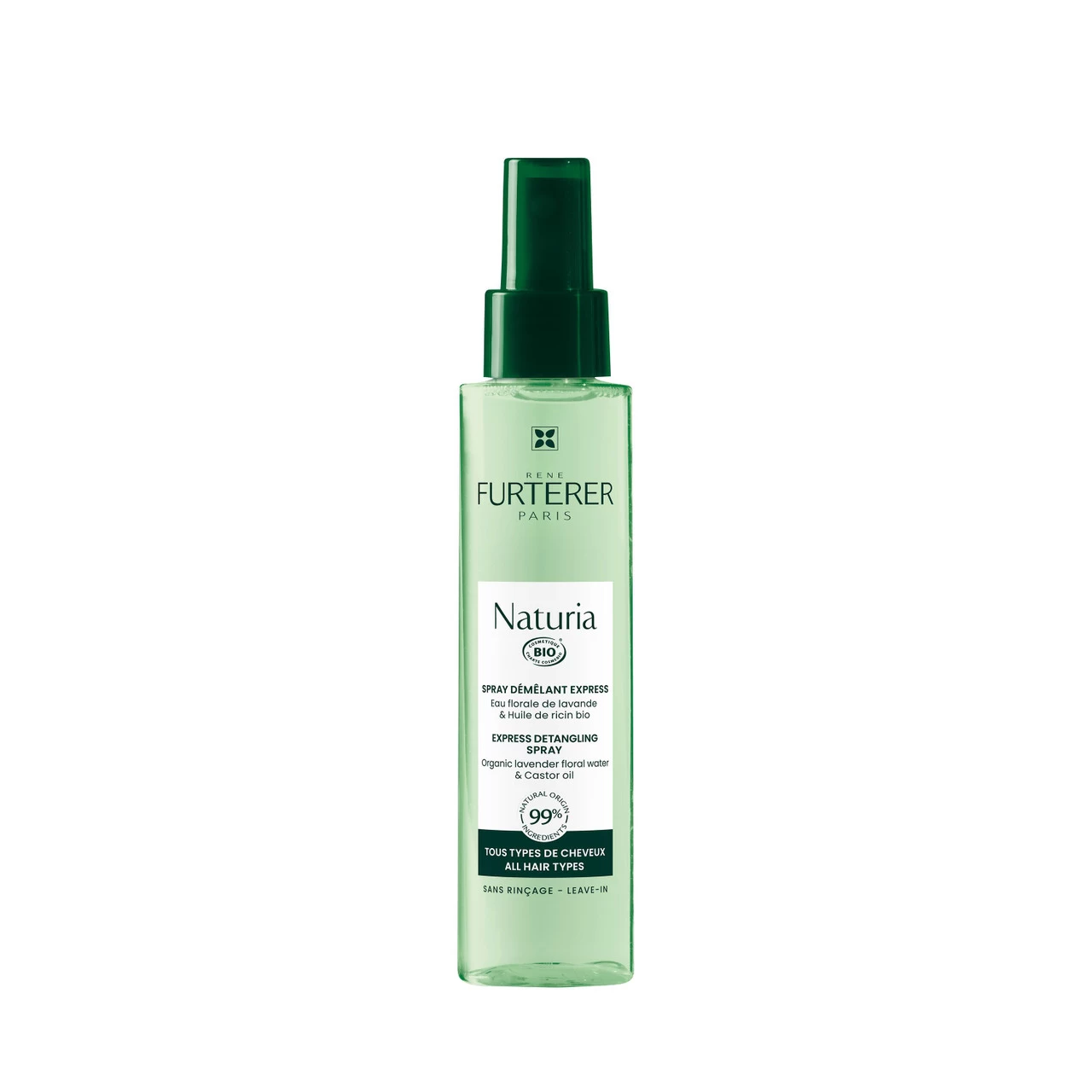 Spray Démêlant Naturia René Furterer 200ml