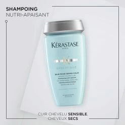 Bain Riche Dermo-Calm Kérastase 250ml 6 Bain Riche Dermo-Calm Kérastase 250ml -Capillaires Produits Magasin 3474636397396 1 36642.1686220869