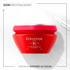 Masque Après-Soleil Kérastase 200ml -Capillaires Produits Magasin 3474636695287 1 50979.1684846789