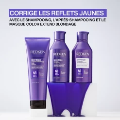 Conditioner Neutralisant Extend Blondage Redken 300ml -Capillaires Produits Magasin 3474636920013 4 64550.1694770263
