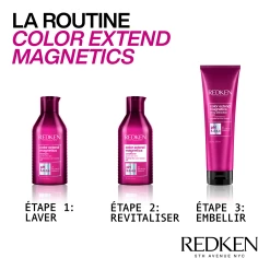 Conditioner Color Extend Magnetics Redken 300ml -Capillaires Produits Magasin 3474636920167 4 75520.1694779162
