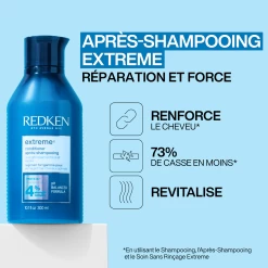 Conditioner Extreme Redken 1000ml -Capillaires Produits Magasin 3474636920198 1 40719.1694781810