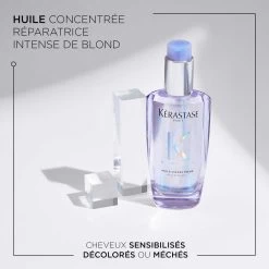 Huile Cicaextrême Kerastase Blond Absolu 100ml -Capillaires Produits Magasin 3474636948888 1 99911.1684847070