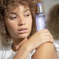 Huile Cicaextrême Kerastase Blond Absolu 100ml -Capillaires Produits Magasin 3474636948888 8 34919.1684847071