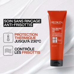 Soin Sans Rinçage Frizz Dismiss Redken 250ml -Capillaires Produits Magasin 3474636961030 1 06061.1694782970