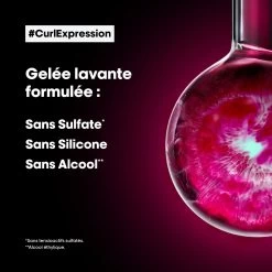 Gelée Lavante Anti-Résidus Curl Expression L'Oréal 1500ml -Capillaires Produits Magasin 3474637069070 5 20011.1684847549