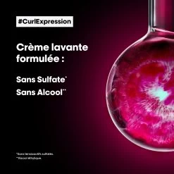 Crème Lavante Hydratation Intense Curl Expression L'Oréal 1500ml -Capillaires Produits Magasin 3474637069209 5 75918.1684847553