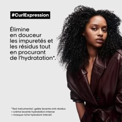 Gelée Lavante Anti-Résidus Curl Expression L'Oréal 500ml -Capillaires Produits Magasin 3474637072483 1 84212.1684847547