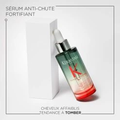 Sérum Anti-Chute Fortifiant Genesis Homme Kérastase 90ml -Capillaires Produits Magasin 3474637077495 1 77762.1684847534