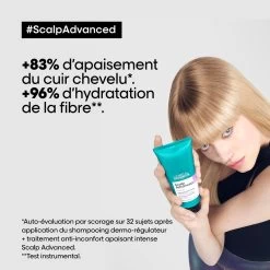 Traitement Anti-Inconfort Scalp Advanced L'Oréal 200ml -Capillaires Produits Magasin 3474637090579 3 22838.1684847773