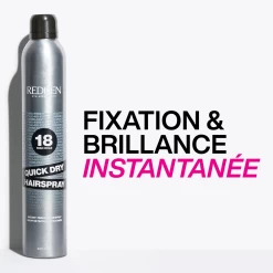 Quick Dry 18 Redken 400ml -Capillaires Produits Magasin 3474637124298 3 21607.1694768495
