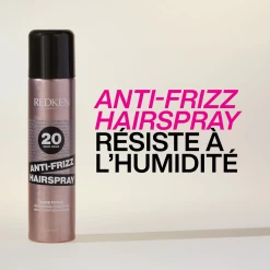 Anti Frizz Hairspray 20 Redken 250ml -Capillaires Produits Magasin 3474637124304 3 95022.1694768575