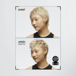 Matte Clay Strong Hold Redken 75ml -Capillaires Produits Magasin 3474637126759 2 83556.1694769075