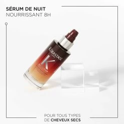 Sérum De Nuit 8h Nutritive Kérastase 90ml -Capillaires Produits Magasin 3474637155025 1 25392.1684847843