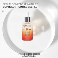 Sérum Concentré Pointes Sèches Nutritive Kérastase 50ml -Capillaires Produits Magasin 3474637155032 1 77609.1684847845