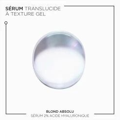 Sérum 2% Acide Hyaluronique Blond Absolu Kérastase 50 Ml -Capillaires Produits Magasin 4 14049.1688720539