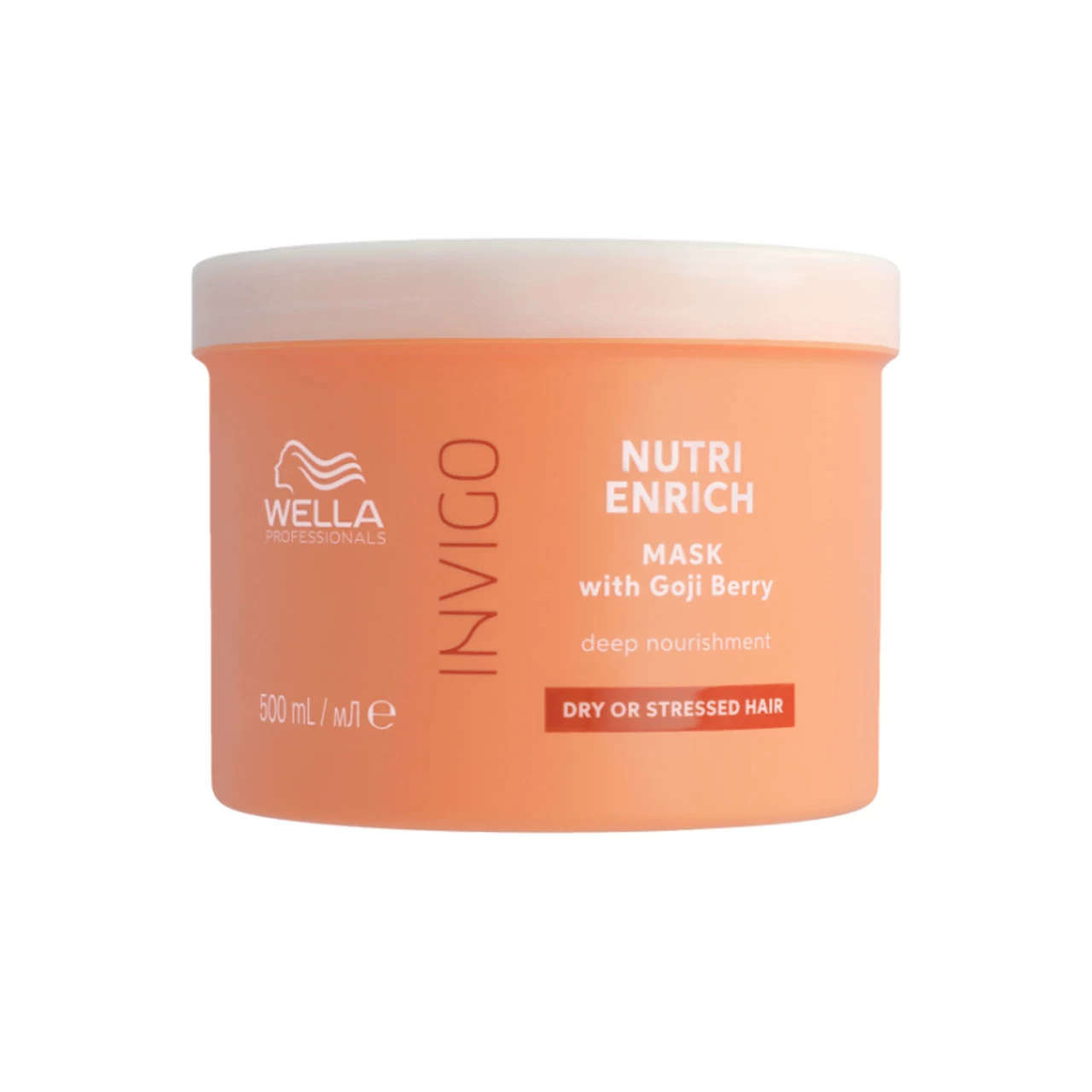 Masque Nutri Enrich Invigo Wella 500ml 3 Masque Nutri Enrich Invigo Wella 500ml