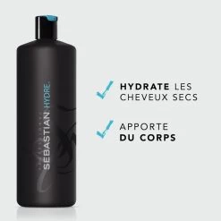Hydre Shampoo Sebastian 1000ml -Capillaires Produits Magasin 51212 4 57965.1689072147
