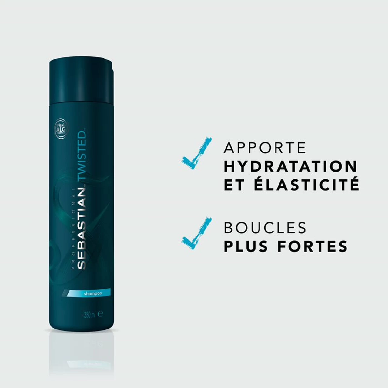 Shampooing Curl Twisted Sebastian 250ml 4 Shampooing Curl Twisted Sebastian 250ml – Image 2