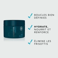 Masque Curl Twisted Sebastian 150ml -Capillaires Produits Magasin 51831 4 28133.1689070641