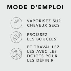 Spray Curl Twisted Sebastian 100ml -Capillaires Produits Magasin 51851 5 83171.1689063173