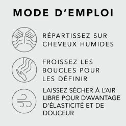 Crème Curl Twisted Sebastian 145ml -Capillaires Produits Magasin 51861 5 36189.1689065588