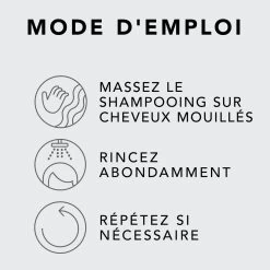 Shampooing Léger Dark Oil Sebastian 250ml -Capillaires Produits Magasin 51912 5 99309.1689147479