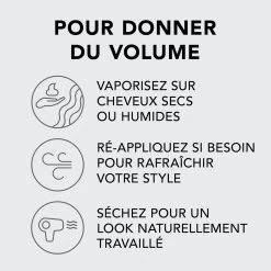 Brume Parfumée Soyeuse Dark Oil Sebastian 200ml -Capillaires Produits Magasin 51941 5 76900.1689149269