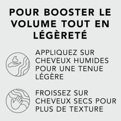 Thickefy Foam Sebastian 190ml -Capillaires Produits Magasin 52181 5 80621.1688976961