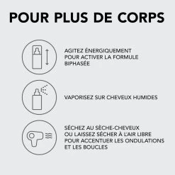 Volupt Spray Sebastian 150ml -Capillaires Produits Magasin 52361 5 49138.1688735232