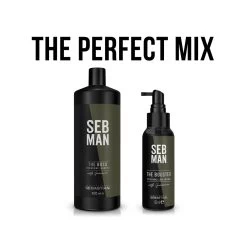 Shampooing The Boss Seb Man 1000ml -Capillaires Produits Magasin 571112 5 69321.1689239803