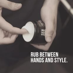 Pommade Tenue Légère The Dandy Seb Man 75ml -Capillaires Produits Magasin 5724 3 67650.1689236847