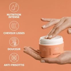 Masque Nutri Enrich Invigo Wella 150ml -Capillaires Produits Magasin 6 78924.1694589847