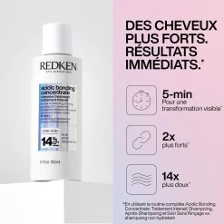 Intensive Traitement Profond Acidic Bonding Concentrate Redken 150ml -Capillaires Produits Magasin 884486493866 1 95040.1694769615