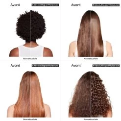 Pré-Traitement Concenté Absolut Repair Molecular L'Oréal Professionnel 190 Ml -Capillaires Produits Magasin AVANT APRES 68533.1696600375