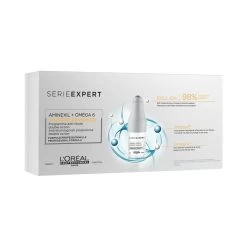 Ampoules Aminexil L'Oréal Professionnel - 10x6ml